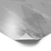 Japanse spitz foto afdruk (Hoek)