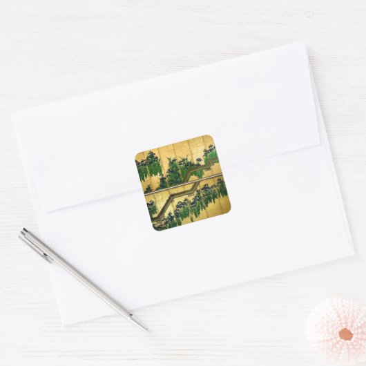 JAPANSE STICKER (Envelop)