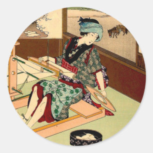 Japanse stickers