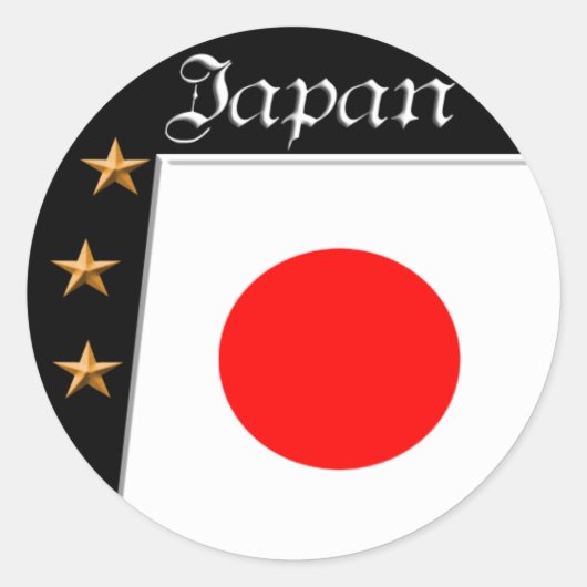 Japanse stickers (Voorkant)
