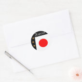 Japanse stickers (Envelop)