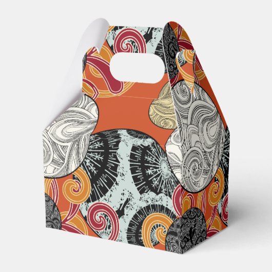 Japanse stijl bedankdoosjes (Achterkant)