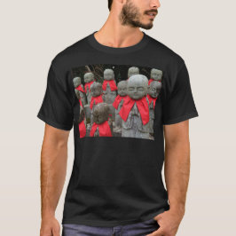 Japanse stijl beschermgod van kinderen Japan T-shirt