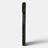 Japanse stijl Case-Mate iPhone case (Achterkant / Links)