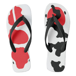 Japanse stijl koi vis sandalen | Aziatische stijl Teenslippers