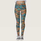 Japanse stijl leggings (Voorkant)