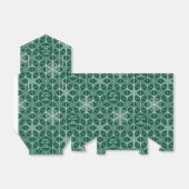 Japanse stijl Snowflake Wedding Bedankdoosjes (Uitgevouwen)