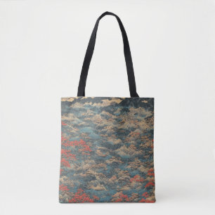 Japanse stijl tote bag