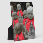 Japanse stijlbeschermer van kinderen Japan Fotoplaat (Zijkant)