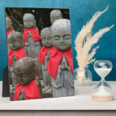 Japanse stijlbeschermer van kinderen Japan Fotoplaat (Zijkant)