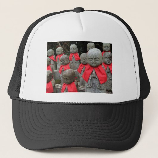 Japanse stijlbeschermer van kinderen Japan Trucker Pet (Voorkant)