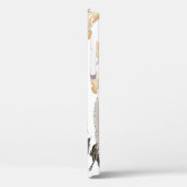 Japanse stijlkraan: elegant ontwerp. Case-Mate iPhone case (Achterkant / Links)