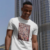 Japanse straat t-shirt