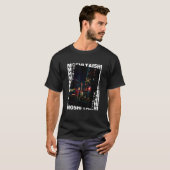 Japanse Streetslijmerretro Aesthetische grafische  T-shirt (Voorkant volledig)