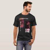 Japanse Streetslijmerretro Aesthetische grafische  T-shirt (Voorkant volledig)