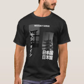 Japanse Streetslijmerretro Aesthetische grafische  T-shirt (Voorkant)