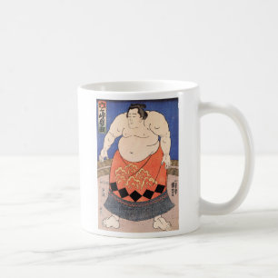 Japanse Sumo Art Mok