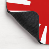 Japanse Sun Mousepad Muismat (Hoek)