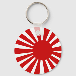 Japanse Sun Sleutelhanger