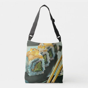 Japanse sushi crossbody tas