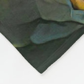 Japanse sushi fleece deken (Hoek)