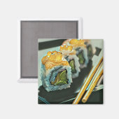 Japanse sushi magneet (Voorkant / Achterkant)