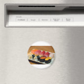 Japanse Sushi magneet (Insitu (Vaatwasser))