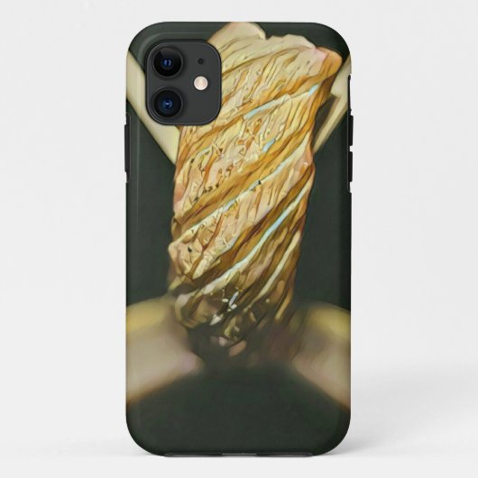 Japanse sushi-minnaar Case-Mate iPhone case (Achterkant)