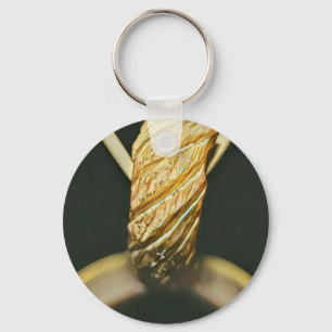 Japanse sushi-minnaar sleutelhanger