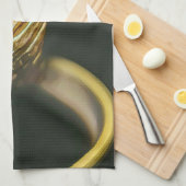 Japanse sushi-minnaar theedoek (Quarter Fold)
