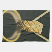 Japanse sushi-minnaar theedoek (Horizontaal)