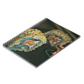 Japanse sushi notitieboek (Linkerzijde)