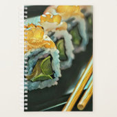 Japanse sushi planner (Voorkant)