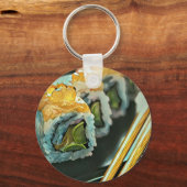 Japanse sushi sleutelhanger (Voorkant)