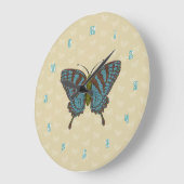 Japanse swallowtail klok (Hoek)