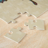 Japanse Swallowtail Puzzel (Zijkant)