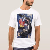  Japanse T-Shirt (Voorkant)