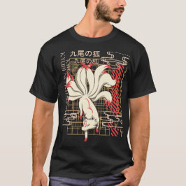 Japanse t-shirt