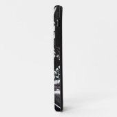 Japanse tatoeage schedel Case-Mate iPhone case (Achterkant/links)