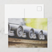 Japanse Tea Garden Briefkaart (Voorkant / Achterkant)