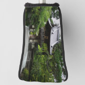 Japanse Tea Garden in San Francisco Golfheadcover (Draai 90)