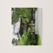Japanse Tea Garden in San Francisco Legpuzzel (Verticaal)