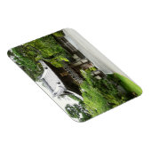 Japanse Tea Garden in San Francisco Magneet (Rechterzijde)