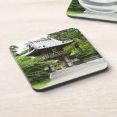 Japanse Tea Garden in San Francisco Onderzetter (Linkerzijde)