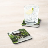 Japanse Tea Garden in San Francisco Onderzetter (Rechterzijde)