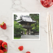 Japanse Tea Garden in San Francisco Servet (Insitu)