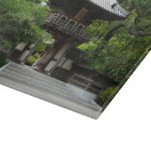 Japanse Tea Garden in San Francisco Snijplank (Hoek)