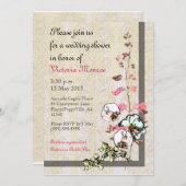 Japanse Tea Garden Wedding of Shower - Kaart (Voorkant / Achterkant)