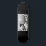 Japanse tekengolf, persoonlijk skateboard<br><div class="desc">Japans kunstwerk schilderende golf, skateboard.</div>