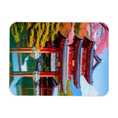 Japanse tempel magneet (Horizontaal)